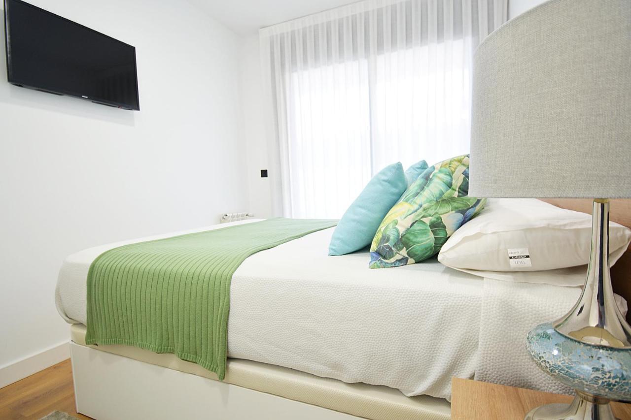 דירות Tu Oasis Con Piscina En Portonovo סנשנשו מראה חיצוני תמונה